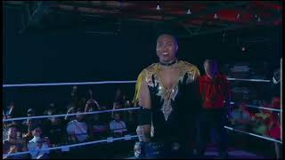 DCW Championship: Khan O'Kelly vs Elliott Shock