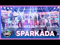 Back-to-school tunes performed by SPARKADA! | All-Out Sundays