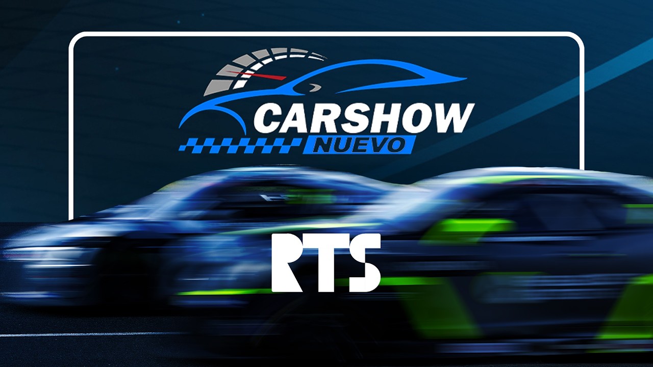 NUEVO CARSHOW - FECHA 1-  SAN JORGE