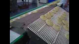 Crumpet Cooling System
