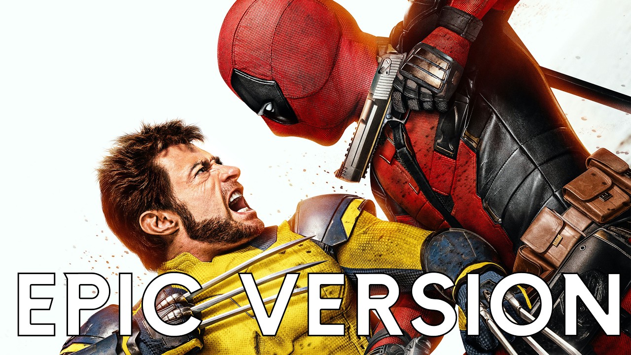 Deadpool & Wolverine Trailer Music ( Like a Prayer) | Epic Version ...