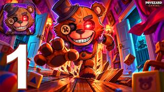 Knock Knock: Room Defense - Gameplay Walkthrough Parte 1 - Tutorial (iOS, Android) screenshot 5