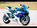 2005 GSXR 1000 Test Ride