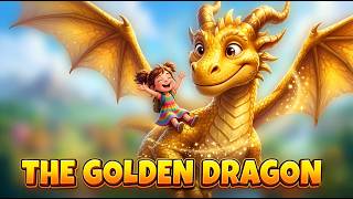 THE GOLDEN DRAGON 🐉| Magic Tale Quest|