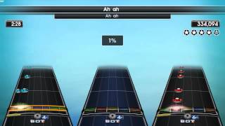 Phase Shift: Black Sabbath - Heaven and Hell