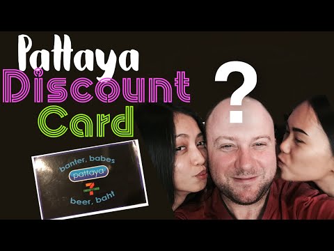 Pattaya 24/7 Card