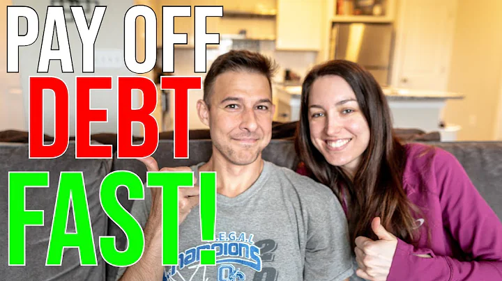 BECOME DEBT FREE: Five Things we did to PAY OFF $120,000 in 3 YEARS