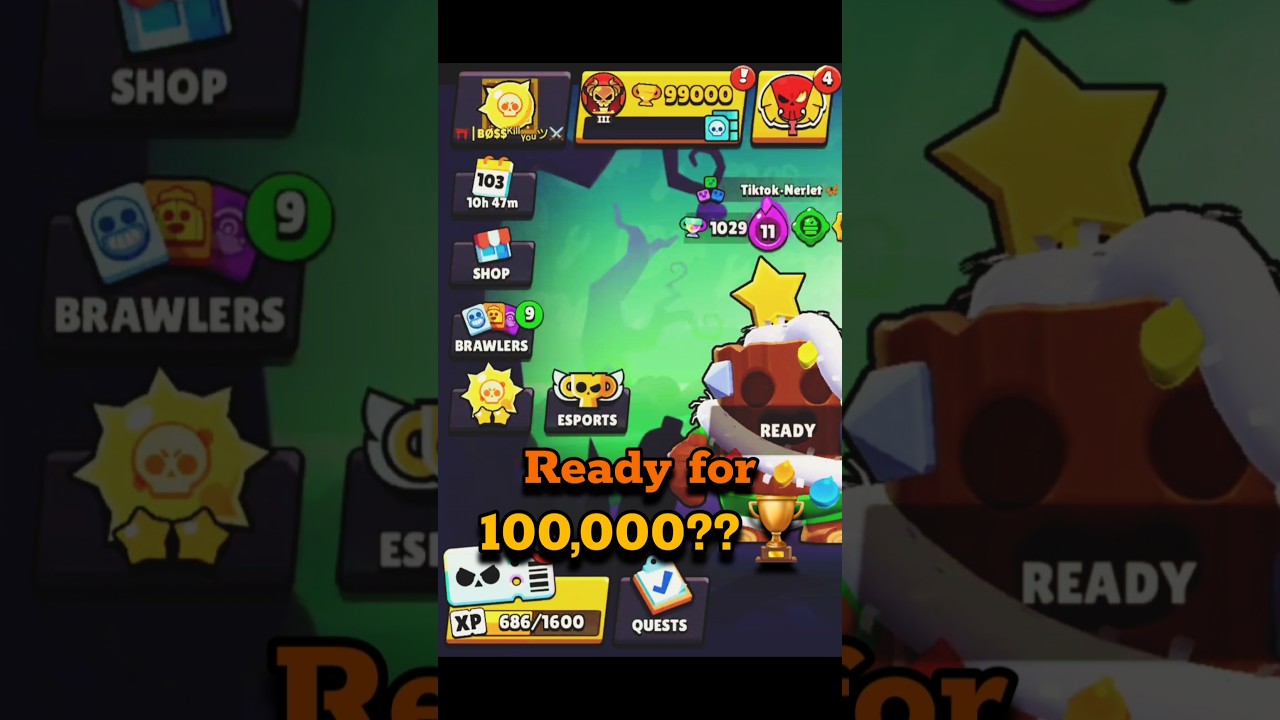 99,000🏆- Dame Un Grrr 🐯🔥