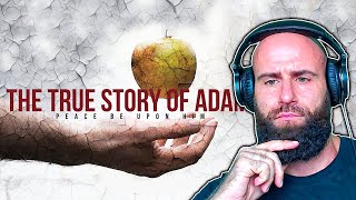 Christian Reacts to The TRUE Story of ADAM (Is Islam really so Different?)