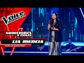 Lia Mencia – "Puño de Diamantes" | Audiciones a Ciegas | The Voice Dominicana 2021