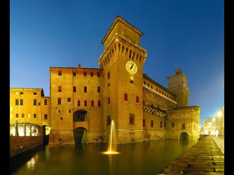 Ferrara - Rassegna Canzone d’Autore 2016 - Presentazione