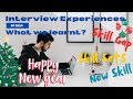 2024 Tableau Interview Insights: Top Lessons &amp; Tips You Need to Know! #happynewyear