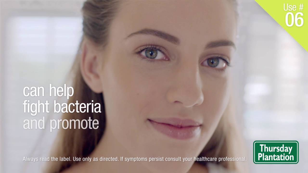 Tea Tree Oil Uses: Natural Acne Fighter