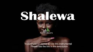 Free Beat 2025 | Shalewa (Wizkid x Omah Lay Type Beat) | Chill Afrobeats Instrumental