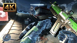 Elgato 4K Pro Test Gameplay | Halo Infinite Firefight 4K