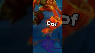 Spyro Goes Splat #spyro #spyrothedragon #thelegendofspyro