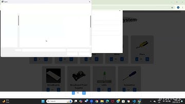 Humber Inventory Management System (HIMS) | Full Project Demo & Code Walkthrough | ICT Project 2024