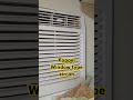 Ref:YPKae5fubM0 Koppel window type aircon. #airconditioning #ac #kopppel