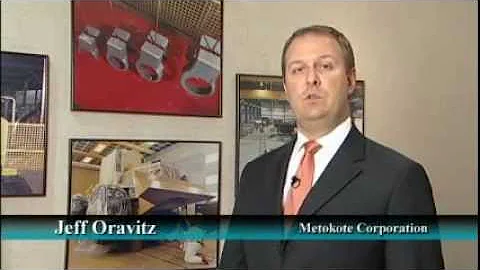 AEDG  Jeff Oravitz, MetoKote Corporation