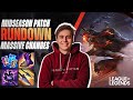 Everything you need to know about the midseason update  challenger breakdown