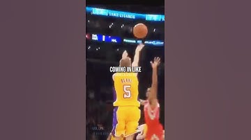 STEVE BLAKE PUNKED STEVE NASH🤯