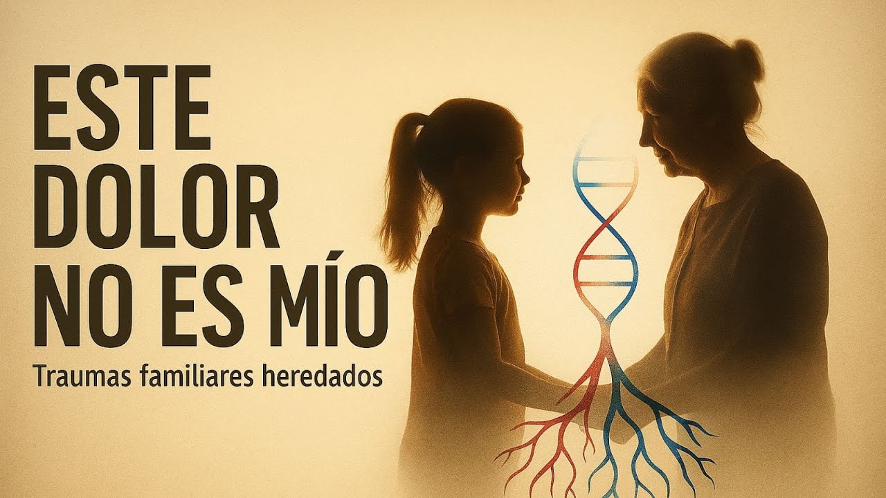 Este dolor no es mío 🧬 Mark Wolynn  (Análisis Personal) Audiolibro en español