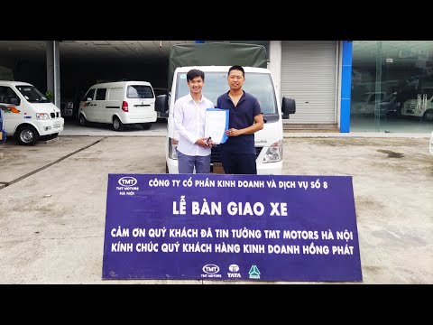 Video Bàn Giao Tata Super Ace Về Tuần Giáo - Điện Biên |... - youtube