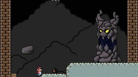 SMBX LunaLua Demo - Return of Bouldergeist