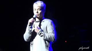 2016.9.21 휘성 (wheesung)+바다 라이브 인 포천 반월아트홀 & Insomnia, 멘트, 가슴시린이야기