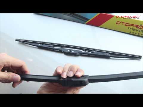 Di video kali ini aku mau sharing tutorial cara mengganti wiper pada kaca mobil, yang biasanya jika . 