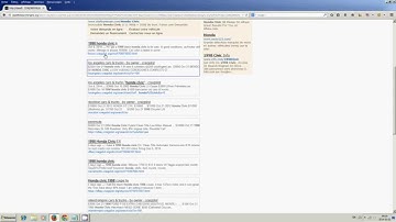 How to search Craigslist nationwide
