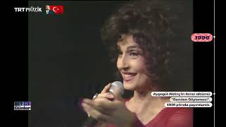 Ayşegül Aldinç - Anladım Ben Seni | TRT Müzik Hey Gidi Günler Resimi