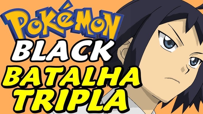 Detonado de Pokémon Black/White