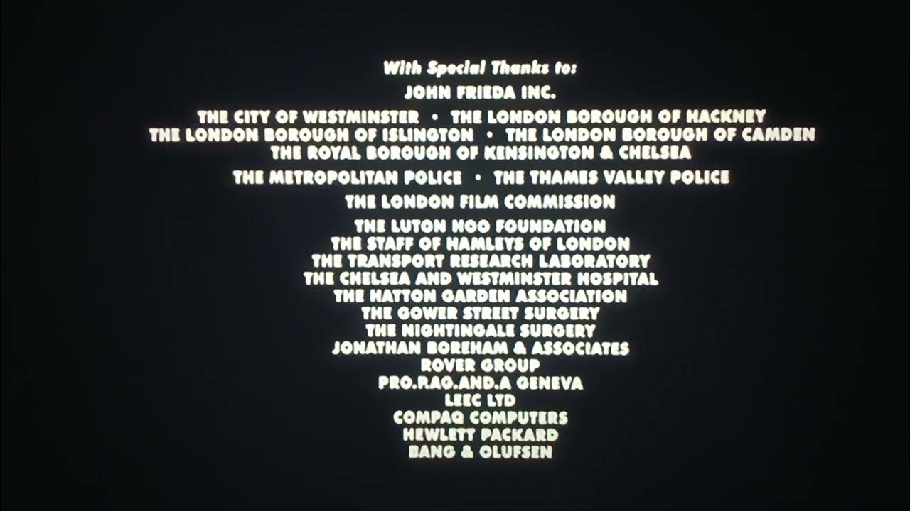 Tamagotchi Pixels in Eyes Wide Shut end credits YouTube