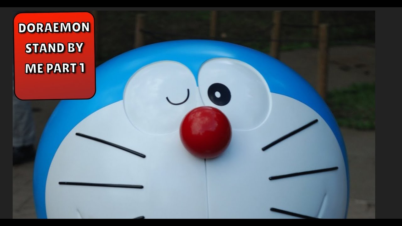 Doraemon Stand By Me Movie Part 1 in English