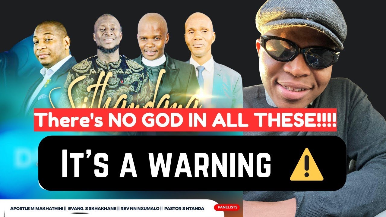 Just Before DURBAN Show‼️ Dishonored By Someone, Listen Carefully, Criticism Without Knowledge.