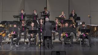 Jazz Ensemble  The Pink Panther