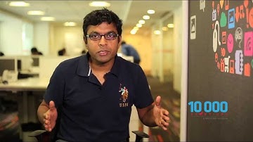 Jamshed V Rajan (Nimbuzz) : Can Non Techies Build Tech Startups?
