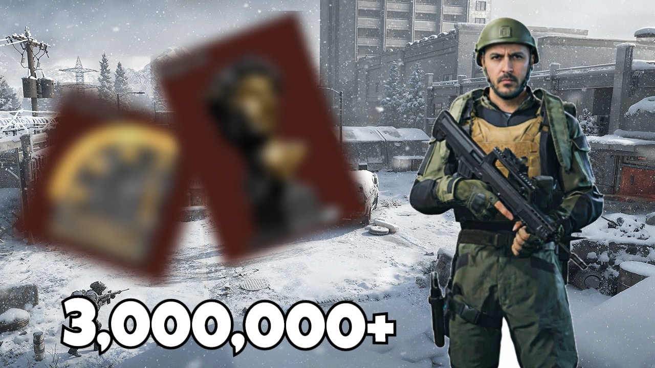 HOW'D I GET THIS LUCKY?? | ARENA BREAKOUT: INFINITE | NORTHRIDGE