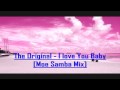 Moe1ee&#39;s Mixes - Part 23 (The Original - I love you Baby[Moe Samba Mix])