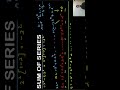 Very few know how to quickly solve an Arithmetic-Geometric Series.#gatecse #gate2027 #algorithms
