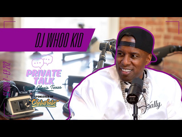 DJ Whoo Kid — watch the video