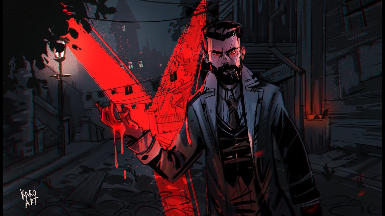 The Old Escapade Vampyr Ep. 3 YouTube