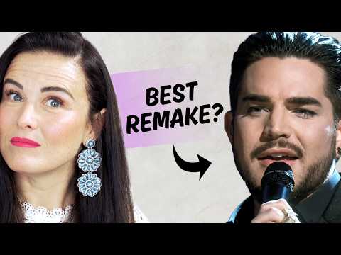 Better Than Cher's Version?? Vocal Analysis of Adam Lambert's "Believe"