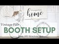 Booth Setup Idea ~ Booth Structure ~ Vendor Fair Setup ~ DIY Booth Setup