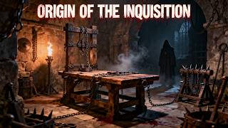 Origin Of The Inquisition | Malleus Maleficarum (Hammer of Witches) Pt 5 