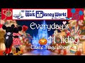 50 Years of WDW: EVERYDAY&#39;S A HOLIDAY Castle Stage Show  AUDIO TRIBUTE