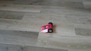 Antweight test