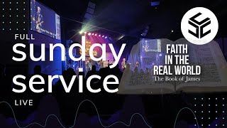 Faith in the Real World | Week 4 | The Book Or The Cover? | 6.1.25 | 8 AM