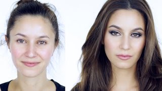 Party Makeup Tutorial for Photography